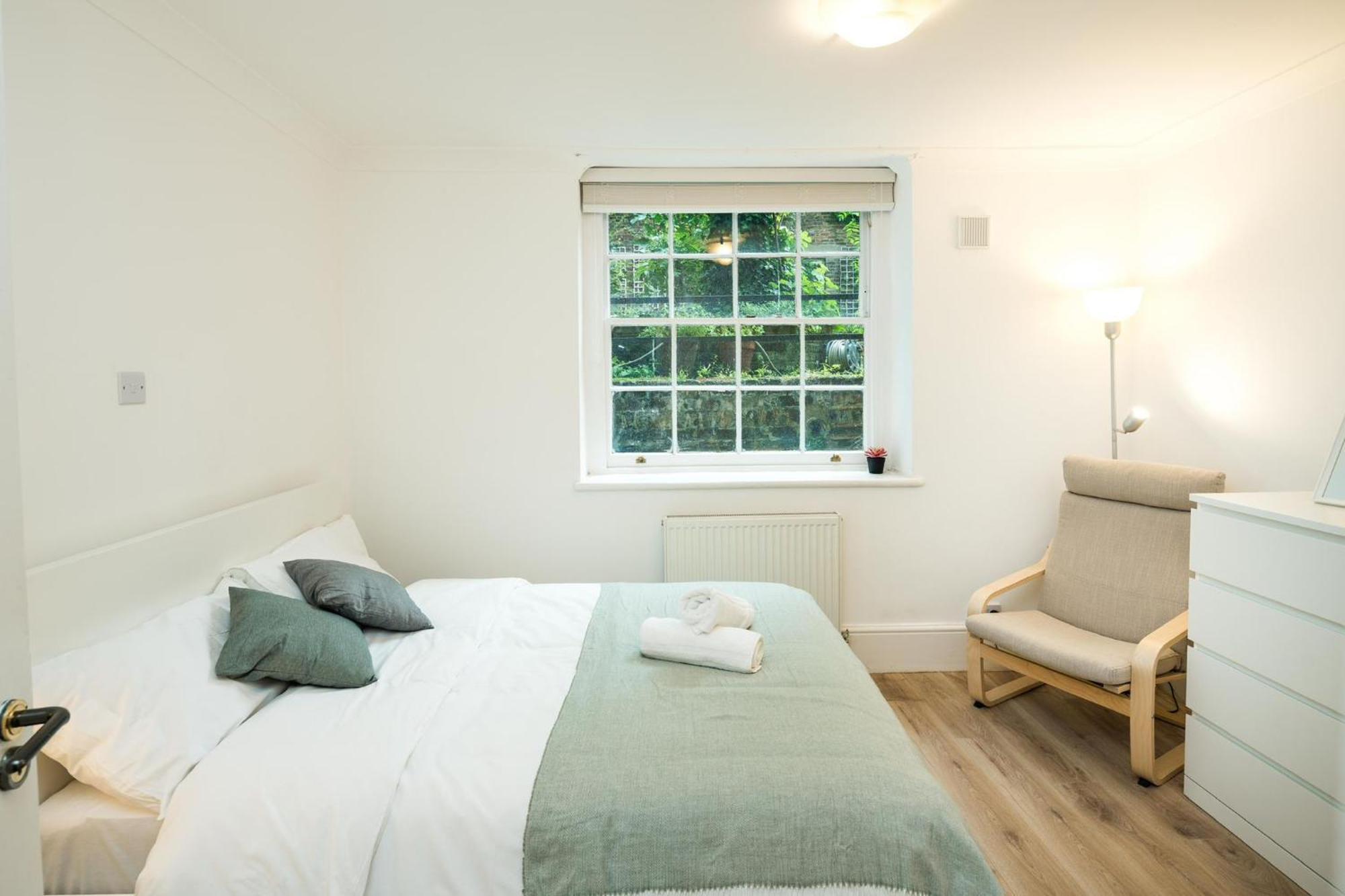 Cozy 1 Bedroom At Notting Hill Londra Esterno foto