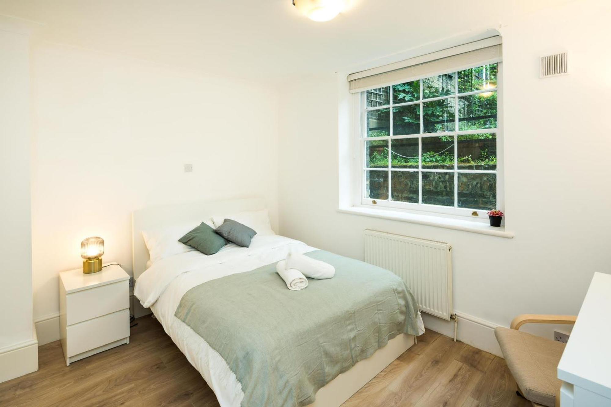 Cozy 1 Bedroom At Notting Hill Londra Esterno foto