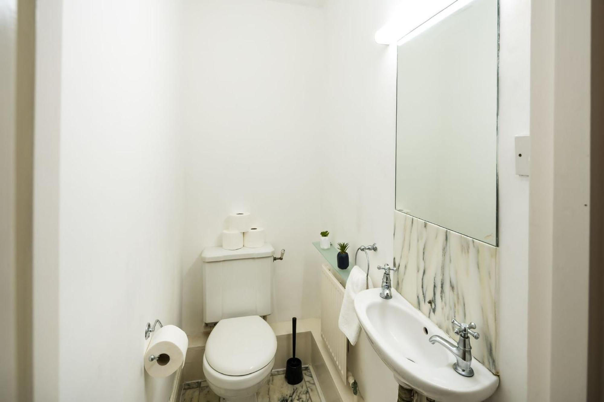Cozy 1 Bedroom At Notting Hill Londra Esterno foto