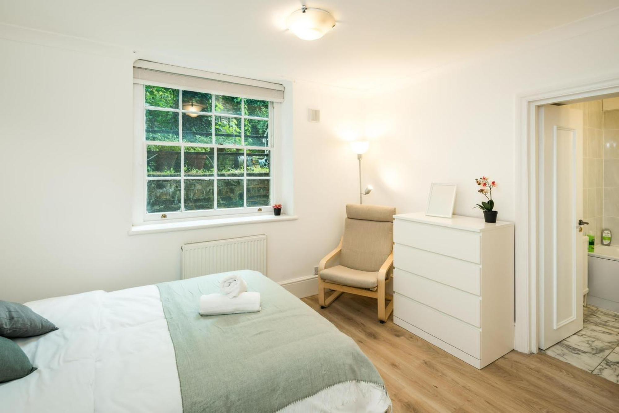 Cozy 1 Bedroom At Notting Hill Londra Esterno foto