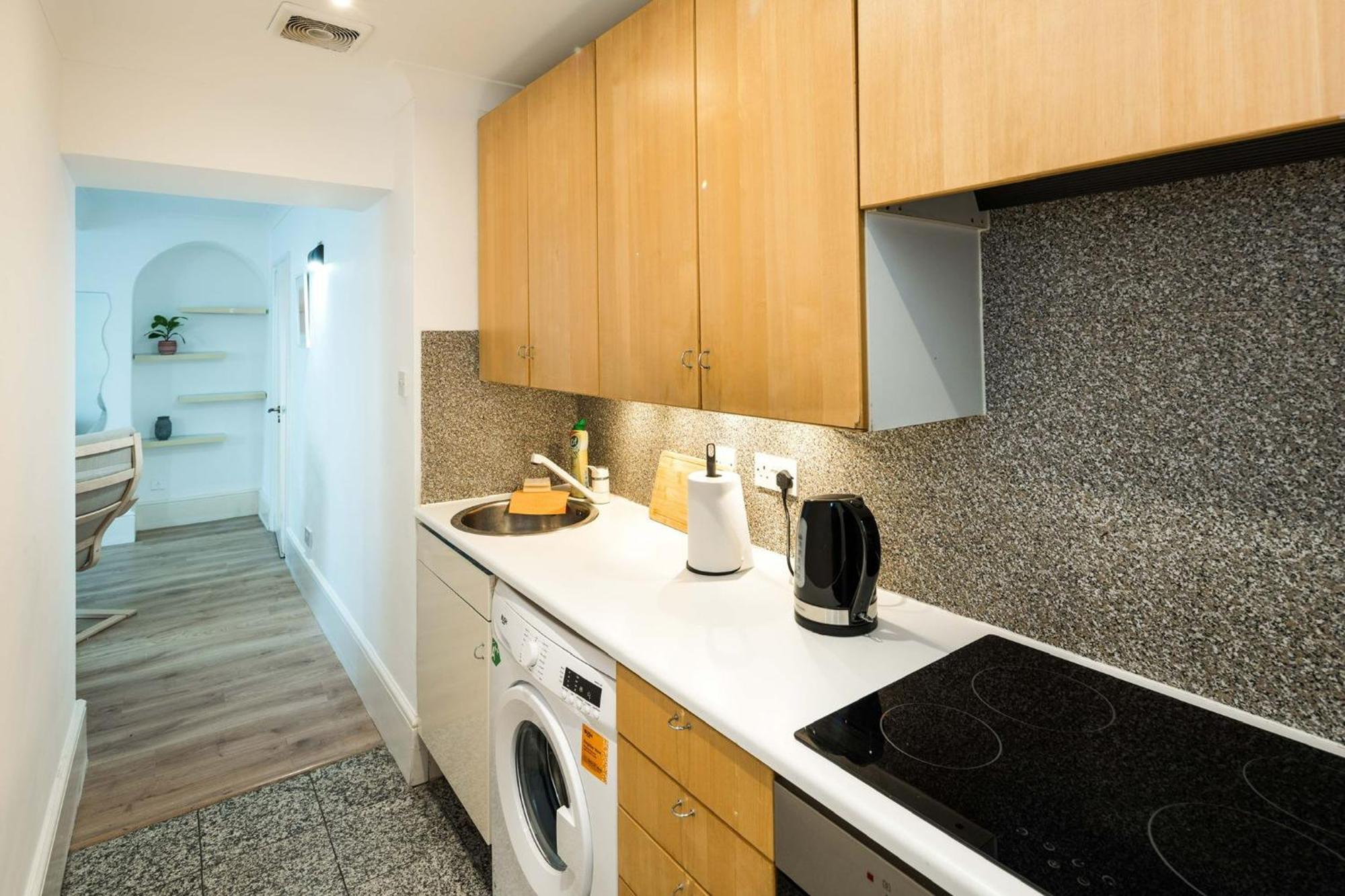 Cozy 1 Bedroom At Notting Hill Londra Esterno foto